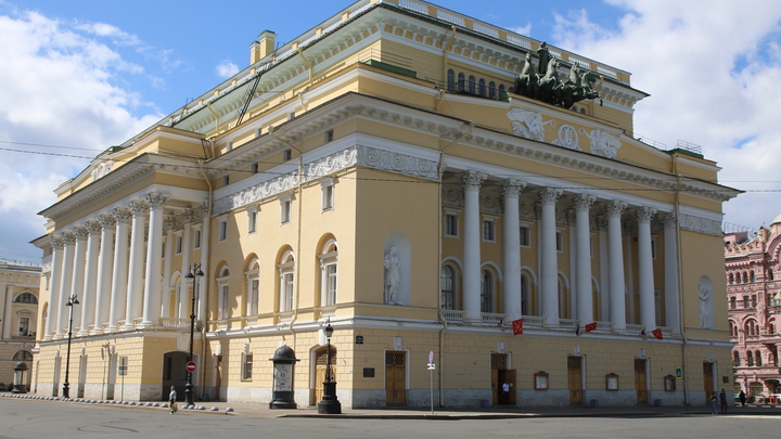 В Петербурге представят необычную пьесу в честь 80-летия освобождения Ленинграда