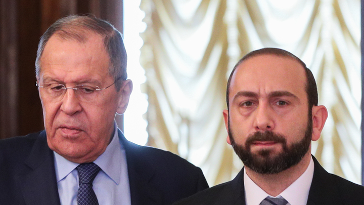Лавров задал Мирзояну крайне неудобный вопрос, так и не получив исчерпывающего ответа