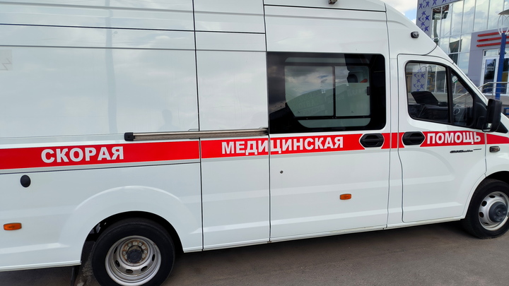 В результате взрыва БПЛА в Воронеже пострадали два человека - губернатор Гусев