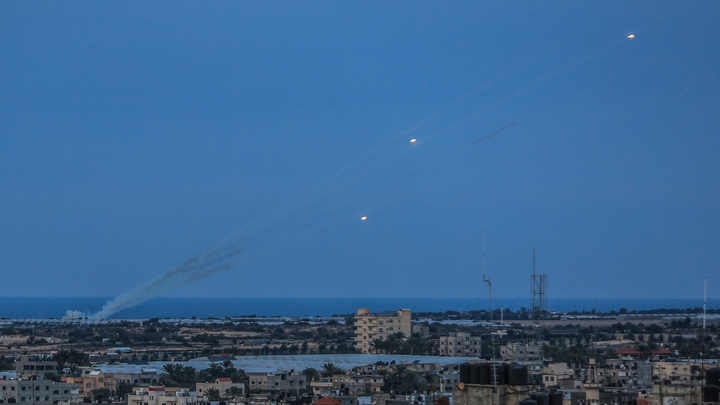 Железный купол оказался дырявым зонтиком. WP: Израиль попросил ракет у США