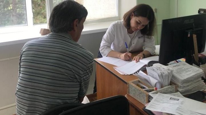 Треть кубанцев уже привились от гриппа