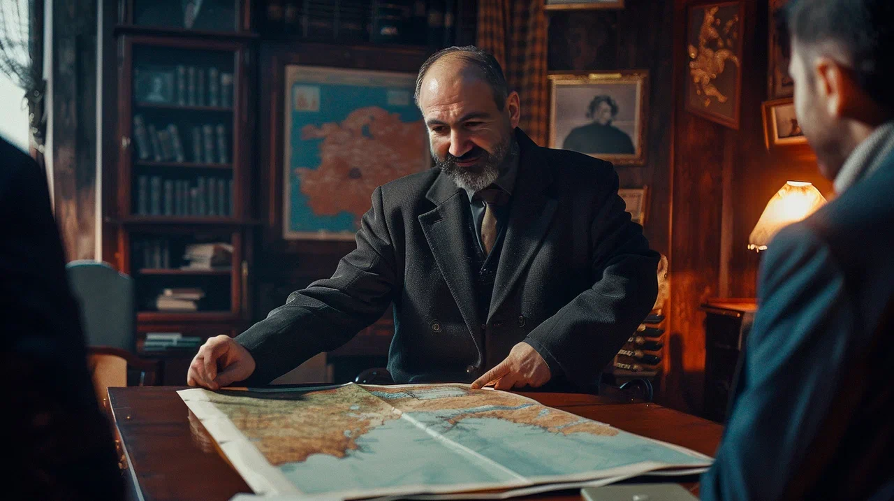 Один из-за причёски, другой из-за серёжек: Пашинян назвал причину эмиграции армян в Европу