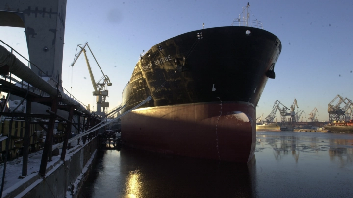 Теневой флот России атакуют: Как защитить корабли? Капитан Дандыкин объяснил