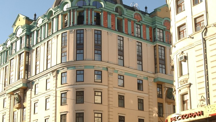 Отель Marriott около Оперного театра в Новосибирска получит новое название