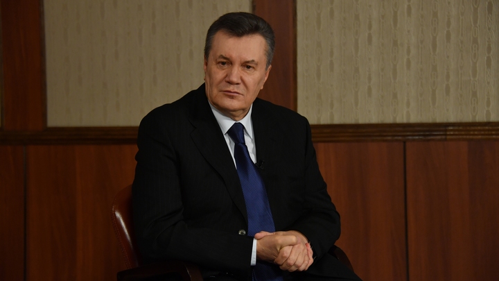 На Украине арестовали экс-президента Януковича, позабыв концовку мультика про Карлсона