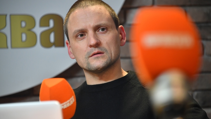 Пикет у ФСБ в Москве обернулся принудительной отправкой на карантин - Меркури