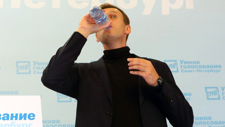 Дождался: Историческая роль Навального