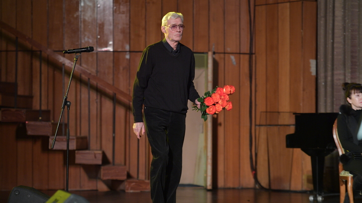 Народный артист России Борис Щербаков госпитализирован в Москве. Причины.