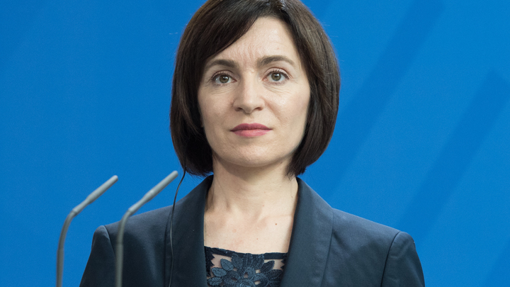 Путин пользуется популярностью, но…: Санду призналась, что не понимает народа Молдавии