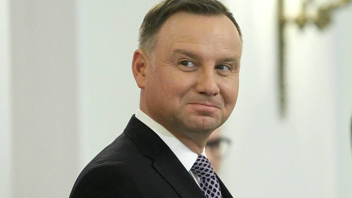 Дуда твёрдо выступил против разгула ЛГБТ в Польше. А затем мягко оправдался