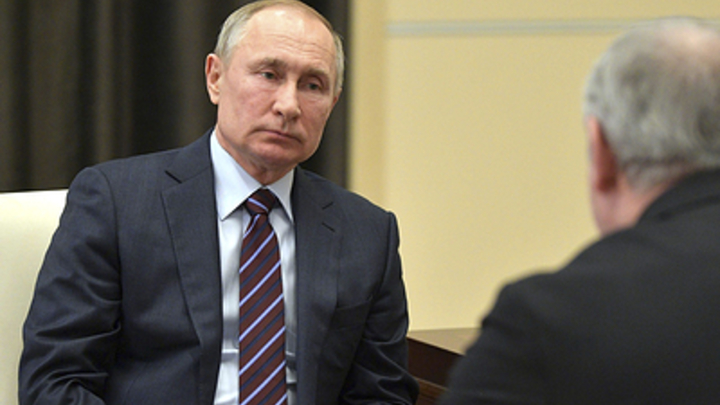 Путин может фору дать любому тележурналисту - Ванденко