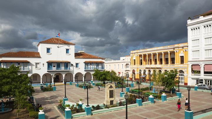 В США выступили с призывом к военной интервенции на Кубу