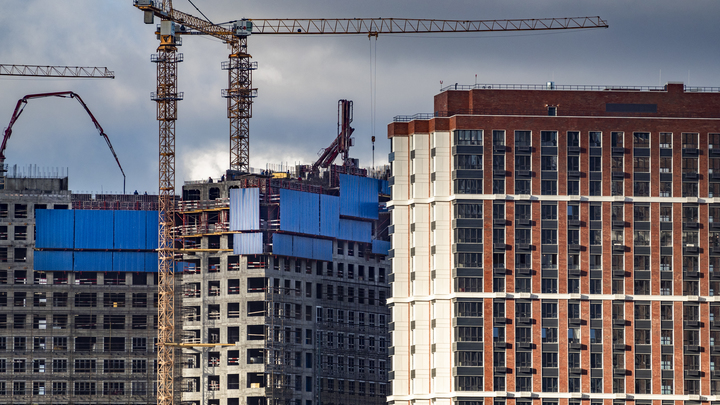 Квартиры в Нижнем Новгороде признаны одними из самых дорогих среди городов-миллионников России