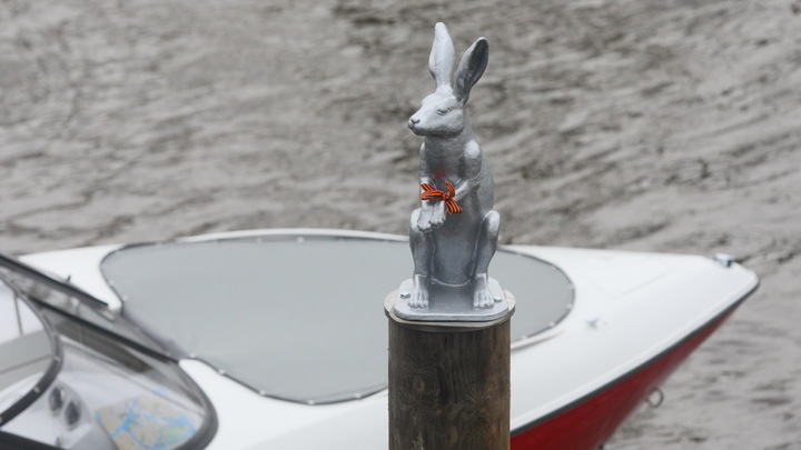 Шторм уходит из Санкт-Петербурга. Городу дают передышку