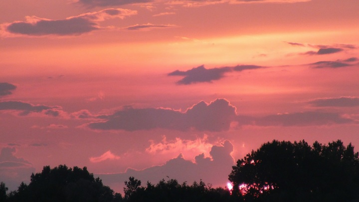 Дважды на неделе самарцев ждет магнитная буря в 3-5 баллов