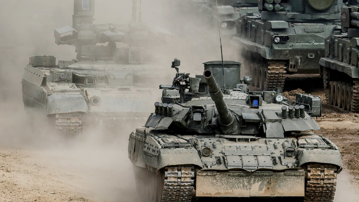 Боевая техника России сможет исчезать на глазах? Источник из ОПК анонсировал новинку