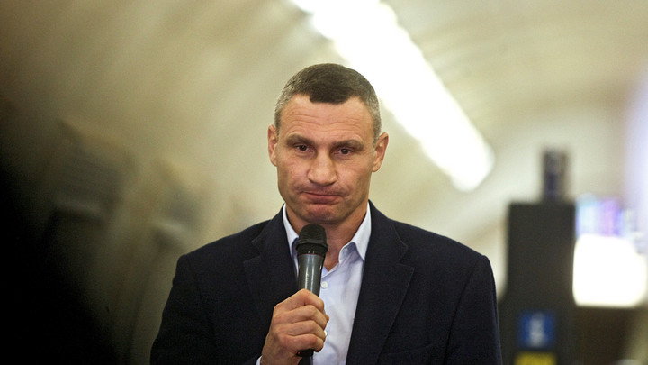 Взрывы гремят по всему Киеву: Реакцию Кличко вызвал лишь один район