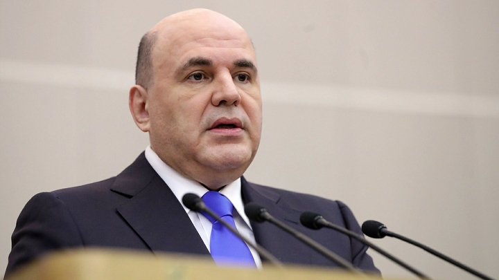 Мишустин попал в японский санкционный список