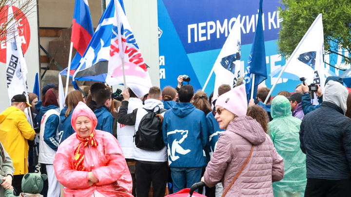 Пермяки доставили в Северодонецк очередную партию гуманитарной помощи