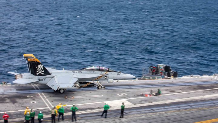 Бойтесь не Россию с Китаем. The Washington Times назвал главного врага американских ВМС