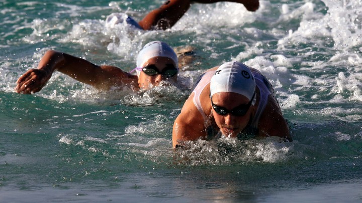 В Сочи на время соревнований по триатлону ограничат проезд от Адлера до Красной Поляны