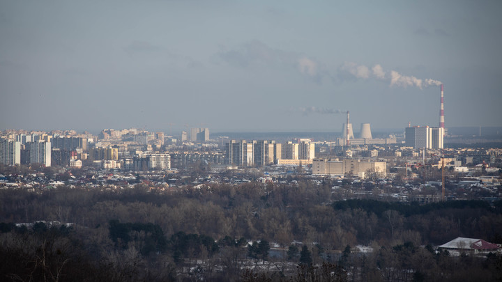 Киев на острие атаки: Мощный удар возмездия нанесён