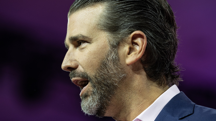 Не наша проблема: Сын Трампа опубликовал популярную карту интересов США