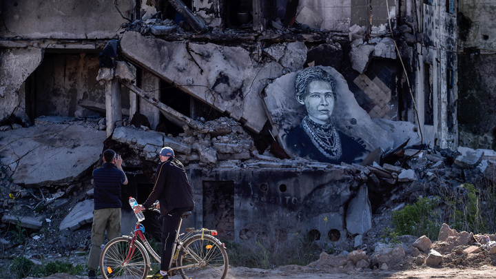 Ночной удар по Киеву назвали самым массированным