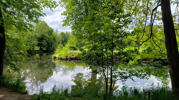 В Краснодаре четырёхлетний ребёнок утонул в парке Старая Кубань