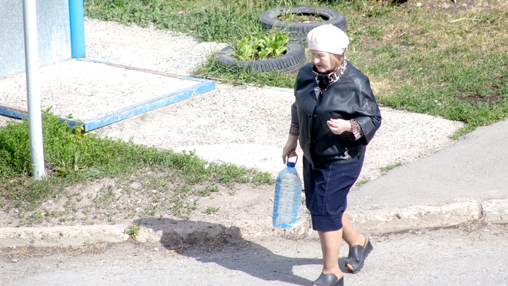 Во Владимире очистили отравленный ртутью родник