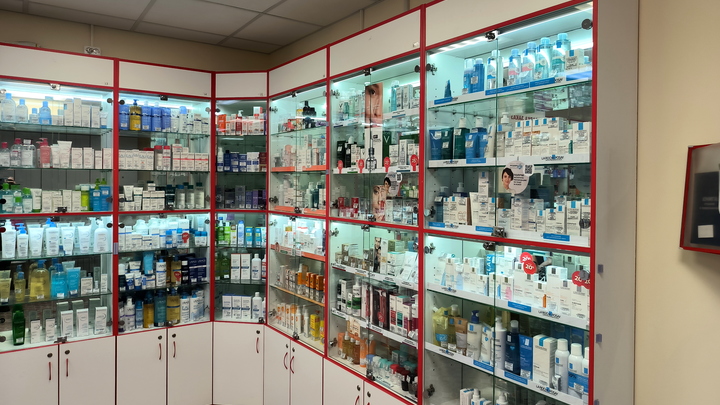 В аптеки на Запорожье завезли льготные препараты