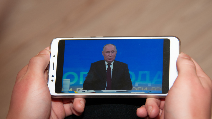 Кадыров особо восхитился всего одной цитатой Путина