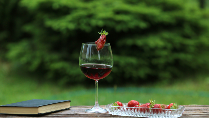 Ученые: вино снижает выживаемость раковых клеток и замедляет рост опухолей