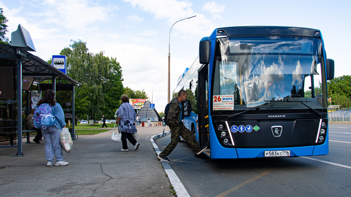 В Самаре провели конкурс по выбору перевозчика на автобус №88