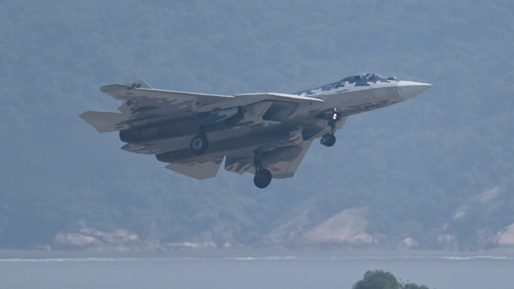 НАТО в шоке. Американский журналист сообщил сведения о Су-35 и Су-57