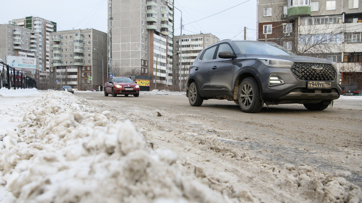 С 8 января в Подмосковье и Москву придет аномальное тепло с дождями