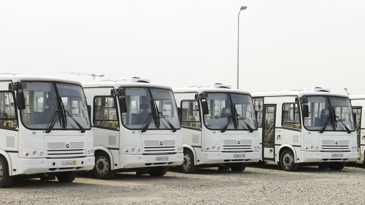 В Краснодаре с 15 марта возобновят работу три пригородных автобуса