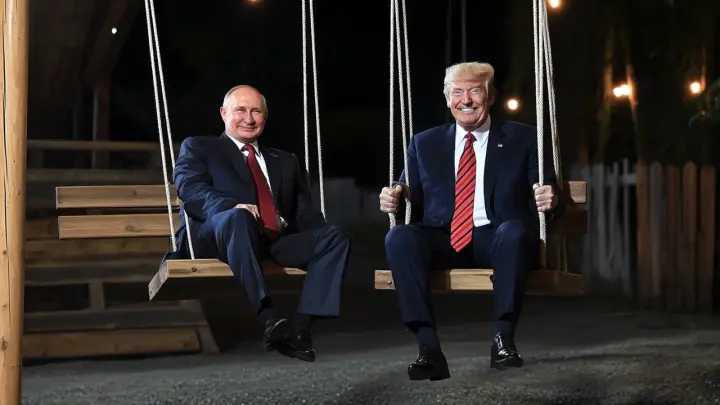 Подарок Путина Трампу: Неожиданный комментарий Москвы