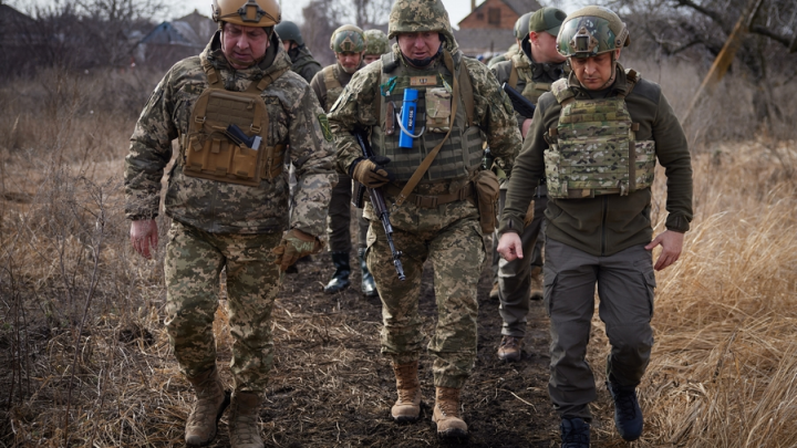 Крысиный король? Владимира Зеленского вместе с правительством Украины загонят в бункер. Свежая сводка с фронтов СВО от военкоров