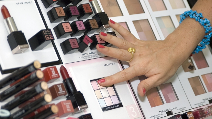 Магазин парфюмерии и косметики Sephora закрывается в Новосибирске