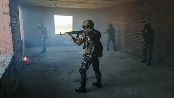 Боевики ВСУ начали массово сдаваться в плен на Запорожском направлении