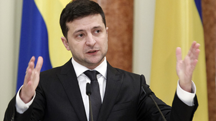 Зеленский хочет лично провести переговоры с главой КНР по ситуации на Украине