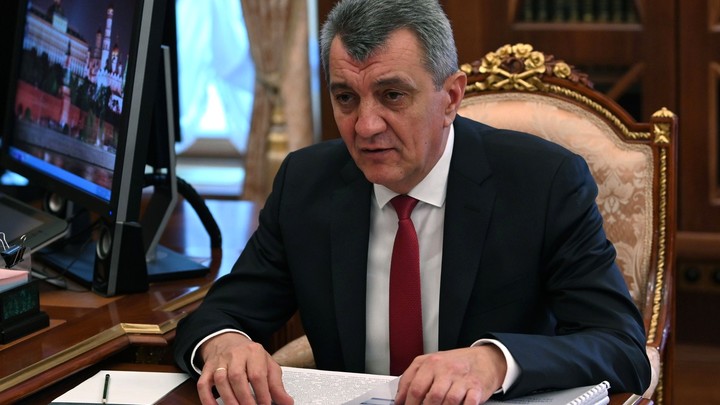 Глава Северной Осетии посетил военнослужащих из республики на запорожском направлении