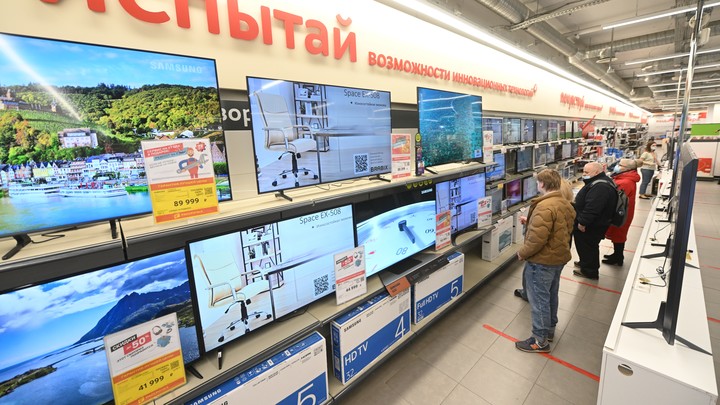 В Челябинске телевизоры 7 дней будут работать с помехами