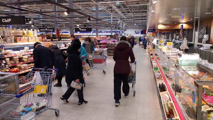 В магазинах станет невозможно купить просроченную молочную продукцию