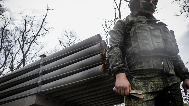 В Херсонской области ликвидировали около 25 боевиков ВСУ