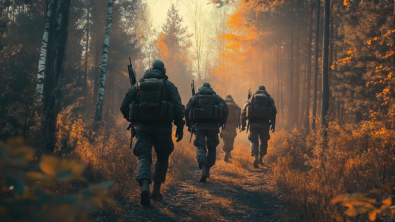 Депутат уехал в зону СВО, но нашёлся в бухгалтерии Минобороны. С красивыми фото в форме