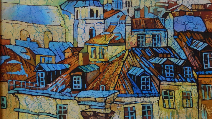 В Краснодаре откроется выставка адыгских художников