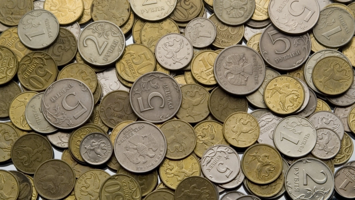 В Новосибирске продают копейки времён СССР за 100 тысяч рублей