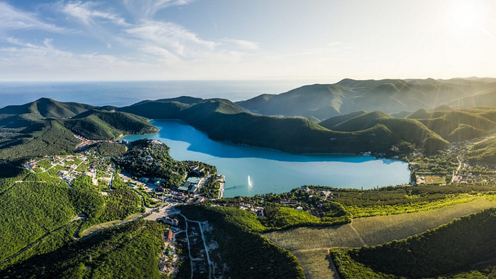 Башню Сармата включат в проект пеших маршрутов Абрау-Дюрсо